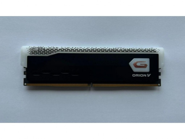 Memorija DDR5 GEIL 16GB 6400MHz GAVSG516GB6400C42ASC ORION V RGB AMD EXPO' ( 'GAVSG516GB6400C42ASC' ) 