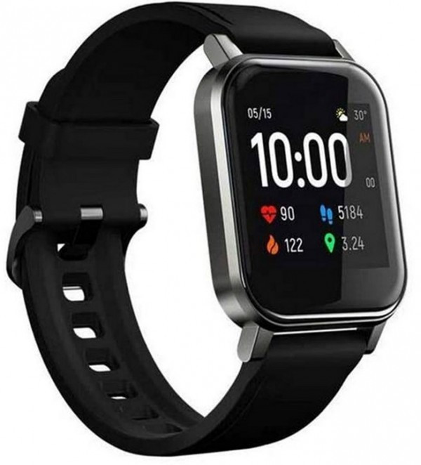 Smart Watch Xiaomi Haylou LS02 Crni 045092