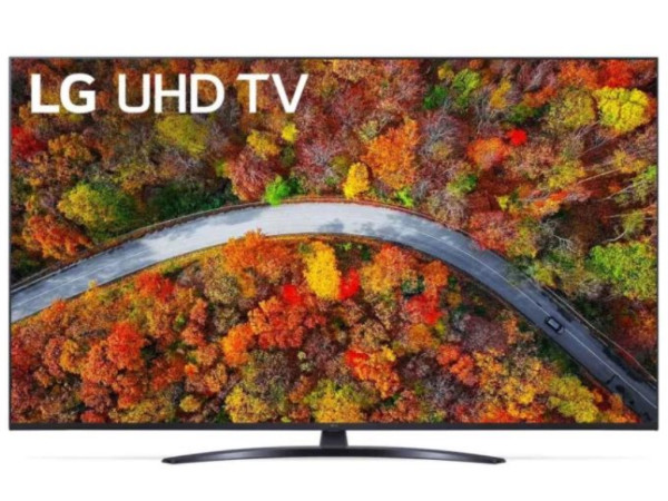 Televizor LG 65UP81003LRLED65''Ultra HDsmartwebOS ThinQ AIcrna' ( '65UP81003LR' ) 