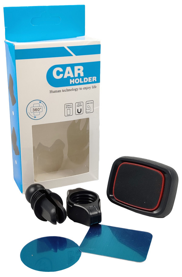 TA-CHM-06 Gembird drzac mobilnog telefona za auto na magnet za ventilaciju i staklo