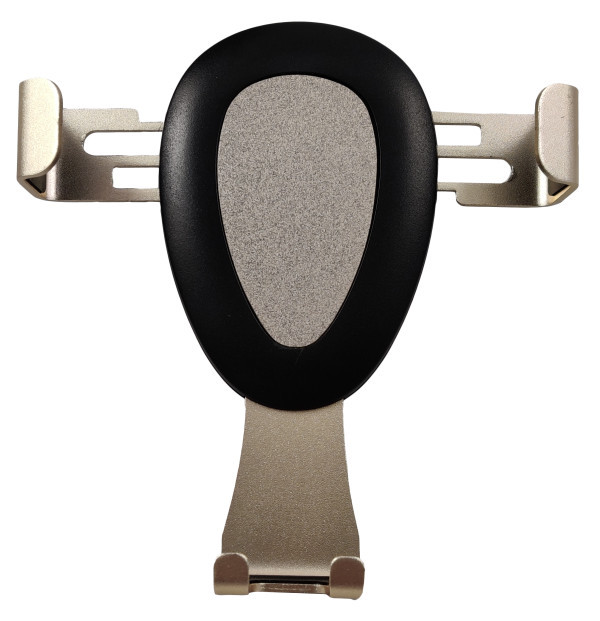 TA-CHAV-06 Gold Gembird drzac mobilnog telefona za auto 2u1 za ventilacioni otvor i staklo