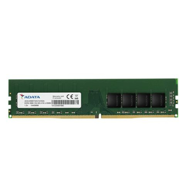 MEM DDR4 8GB 2666MHz AData AD4U266688G19-SGN