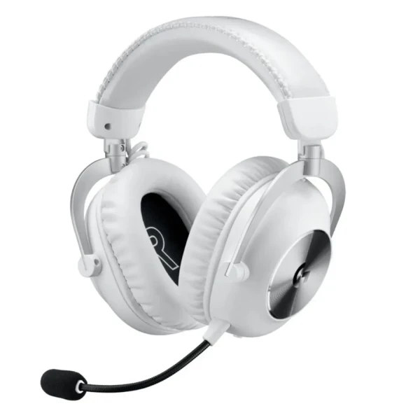 Bežični gaming miš Logitech G Pro X2 Superstrike crno beli