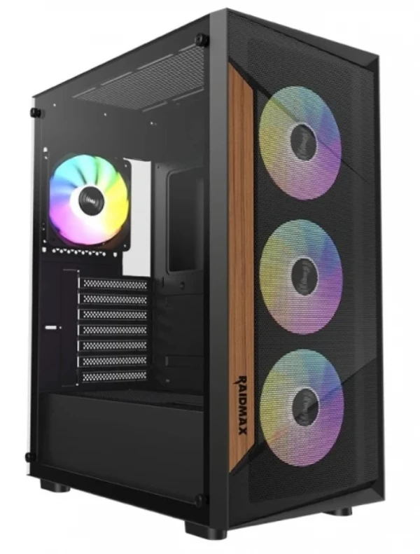 Računar DSC Ryzen 7 5800X32GBM.2 1TBRTX5060Ti 8GB700W