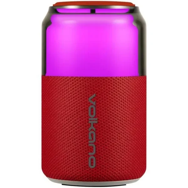 Zvučnik Volkano Neptune Bluetooth Wireless crveni VK-3004-RD