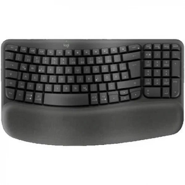 Tastatura Bluetooth Logitech Wave Keys for Business 920-012334