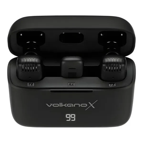 Mikrofon VolkanoX Wireless Prodigy 2 VKX-30006-BK[V2]