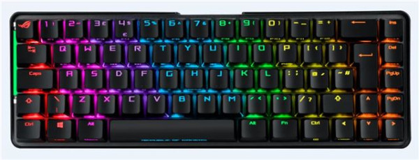 TAST ASUS ROG FALCHION NX (UK)