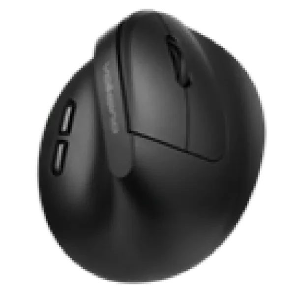 Miš Wireless Volkano Curve Ergonomic crni VK-20305-BK