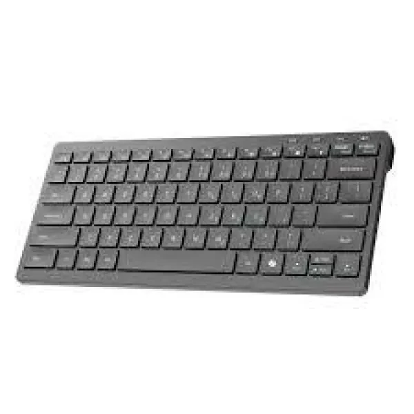 Tastatura Wireless VolkanoX Ember Graphite VKX-207-GT