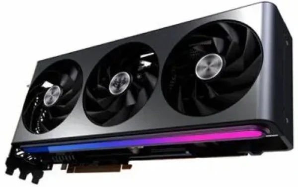 SVGA Sapphire Radeon RX 7900 XT Nitro Vapor-X 20GB, 11323-01-40GBULK