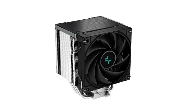 CPU Hladnjak DeepCool AK500 crni, 5 HeatPipe , R-AK500-BKNNMT-G