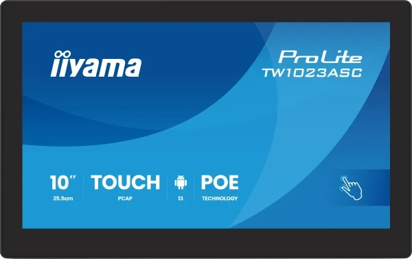 Interaktivni ekran 10.1'' Iiyama TW1023ASC-B3P IPS 1280x800Android 1625ms