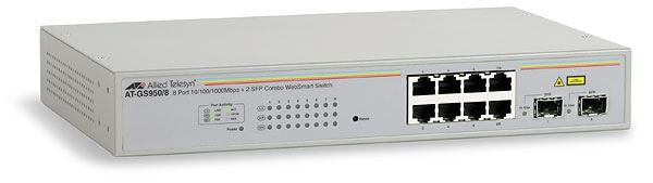 Allied Telesis switch web upravljivi, AT-GS9508-50