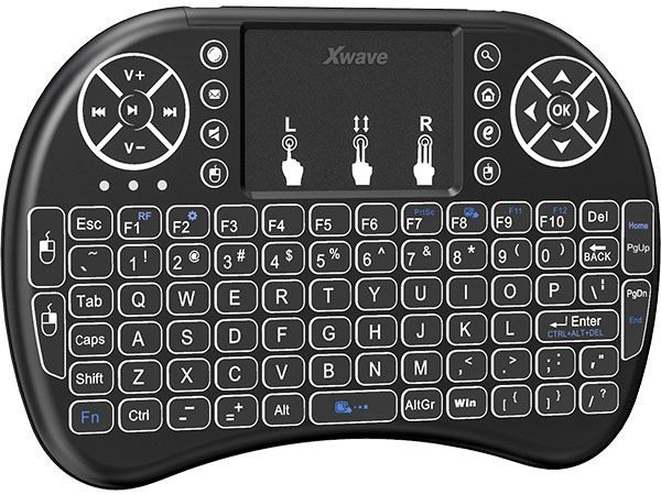 Mini tastatura za TV - Xwave i8