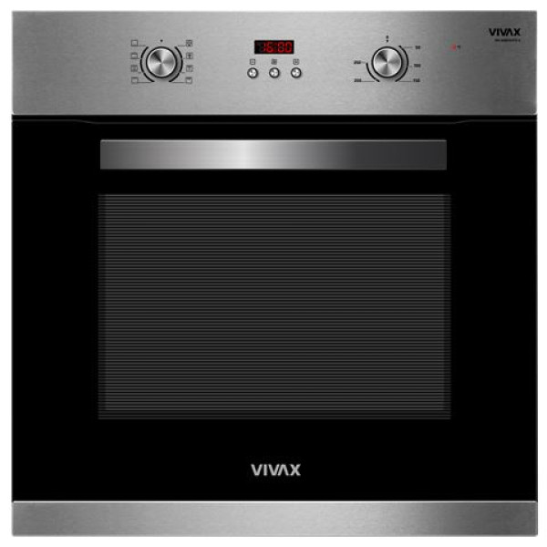 VIVAX HOME Ugradna rerna BO-658FXHTD X