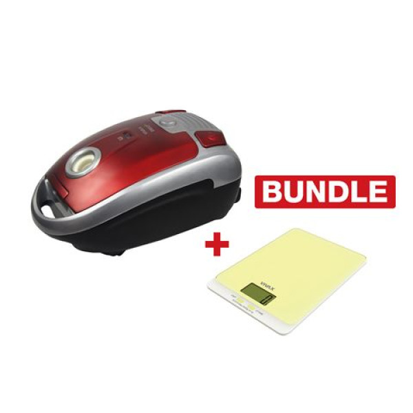 VIVAX HOME usisivač VC-2000RR+KS-502Y