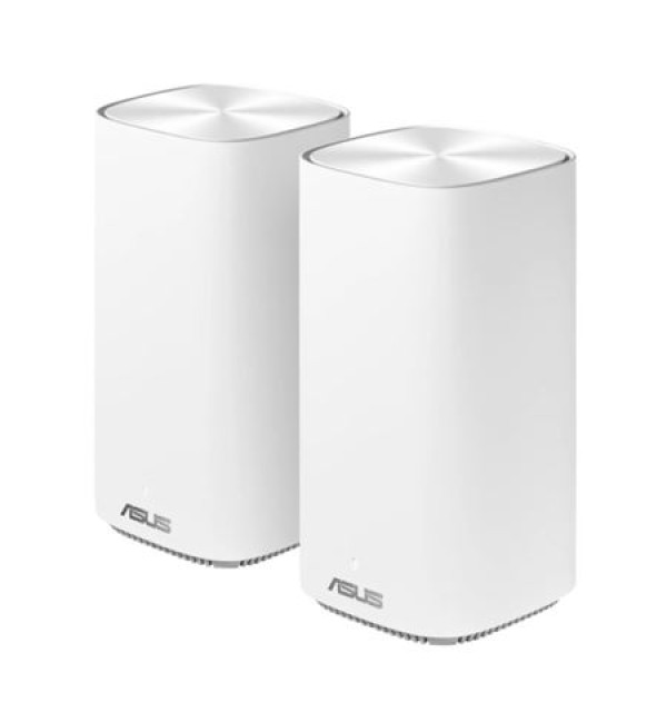 NET ASUS RouterAP Wireless ZenWiFi AC Mini(CD6) 2 pack