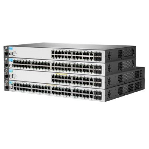 HP 2530-24G-PoE+ Switch