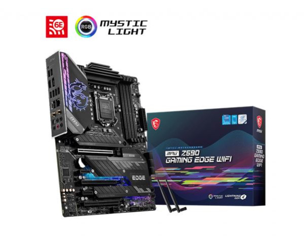 MBO MSI 1200 MPG Z590 GAMING EDGE WIFI