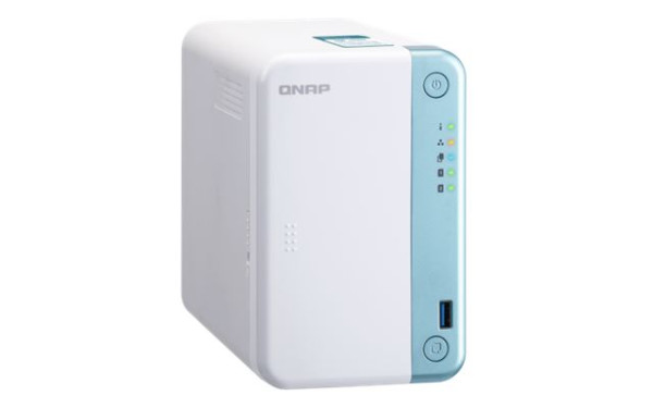 STORAGE QNAP NAS TS-251D-2G