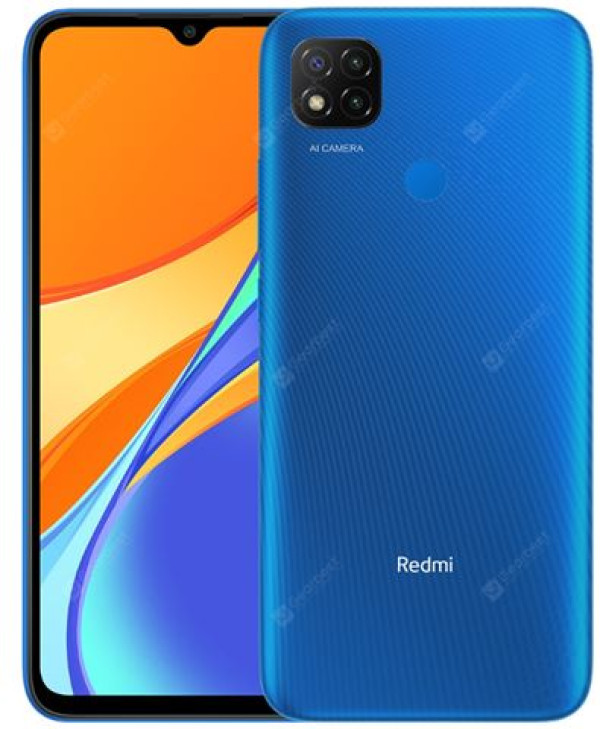 Redmi 9 C NFC EU 3+64 Twilight Blue