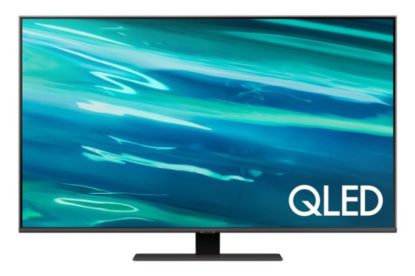 SAMSUNG QLED TV QE75Q80AATXXH, 4K, SMART