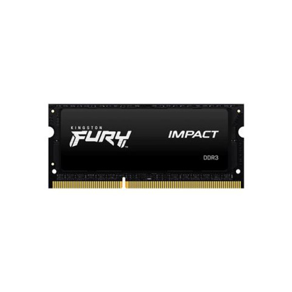 SO-DIMM DDR3L 8GB 1600MHz FURY Impact KF316LS9IB8