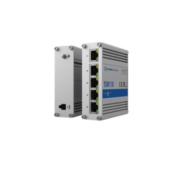 Industrijski switch Ethernet TSW110, Teltonika