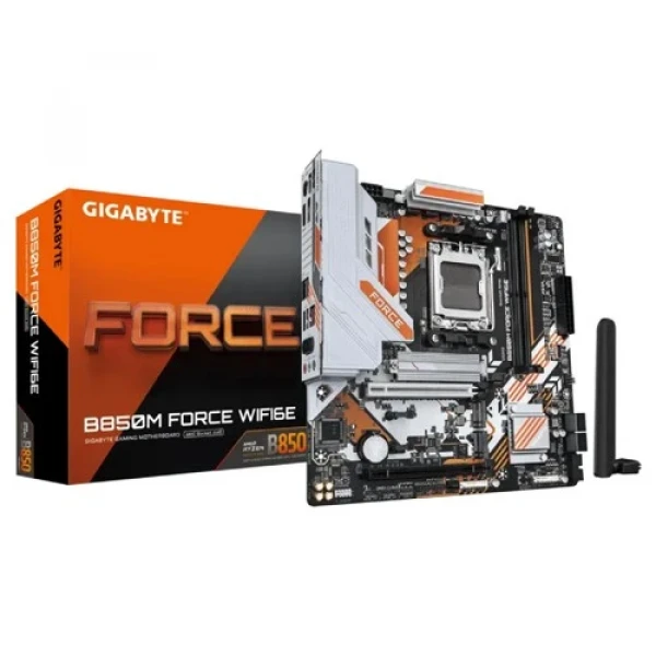 Matična ploča AM5 Gigabyte B850M Force WIFI 6E  DDR5  HDMIDPM.2