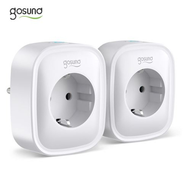 Smart GOS WIFI utičnica SP112 - 2 kom