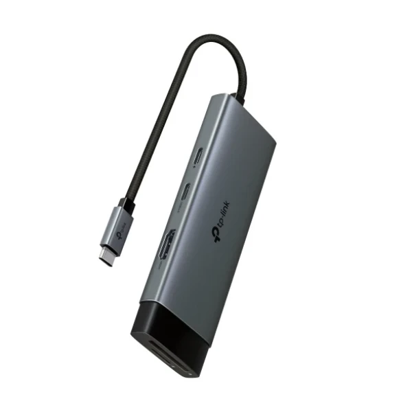 Docking TP-Link UH7020C USB Type-C 7-Port 100W