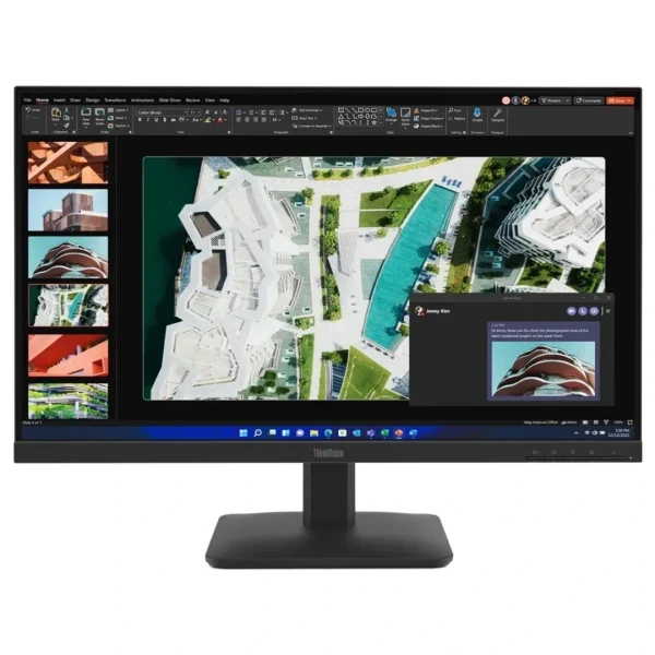 Monitor 27 Lenovo ThinkVision S27-4e 1920x1080IPS Full HD100Hz4msHDMIVGA