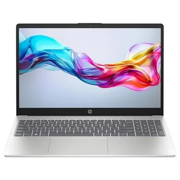 Laptop HP 15-fd1080nm 15.6 FHD AGCore 5-120U8GB DDR4NVMe 512GBsrebrna