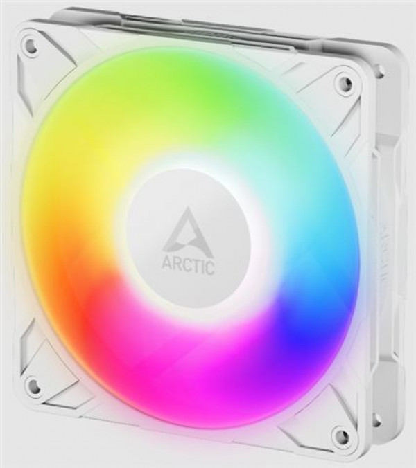 COL CAS Arctic P12 Pro A-RGB (white)