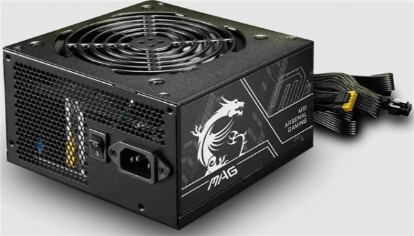 PSU MSI MAG A750BN PCIE5 II