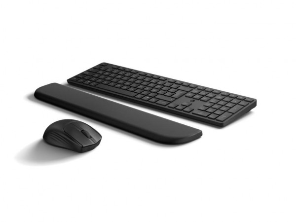 Tastatura+miš HP 580C Dual modePalm restSRBcrna' ( 'BD5F2AA#BED' ) 