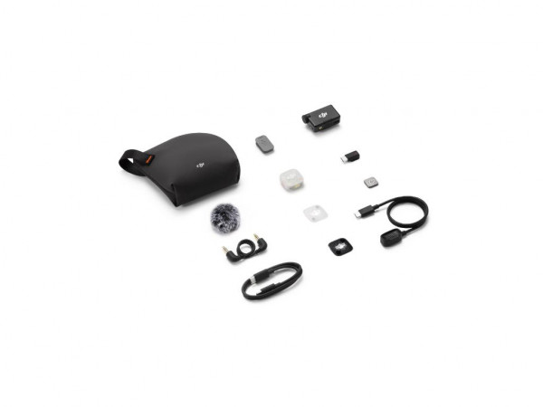 Mikrofon DJI Mic Mini 2S (1 TX + 1 RX)' ( 'CP.RN.00000556.01' ) 