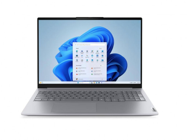 Laptop LENOVO ThinkBook 16 G8 IAL DOS16'' WUXGAU5-225U8GB256GBFPR bklt srbSiva' ( '21SK008GYA' ) 