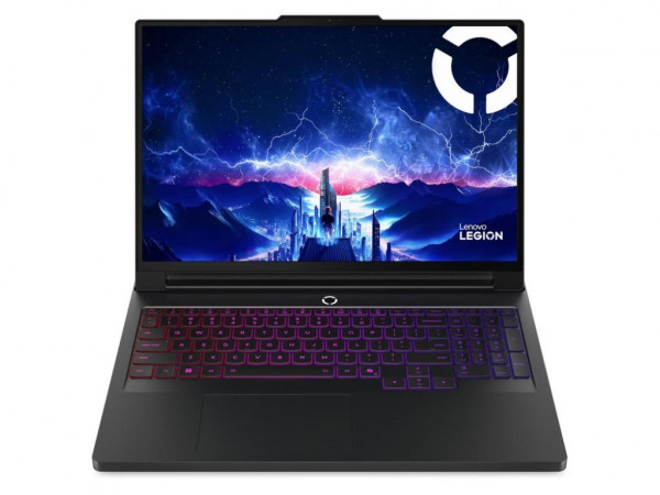 Laptop LENOVO Legion Pro 7 16IAX10H DOS16'' WQXGA OLEDU9-290HX32GB1TBRTX5080bklt srbCrna' ( '83F500PUYA' ) 