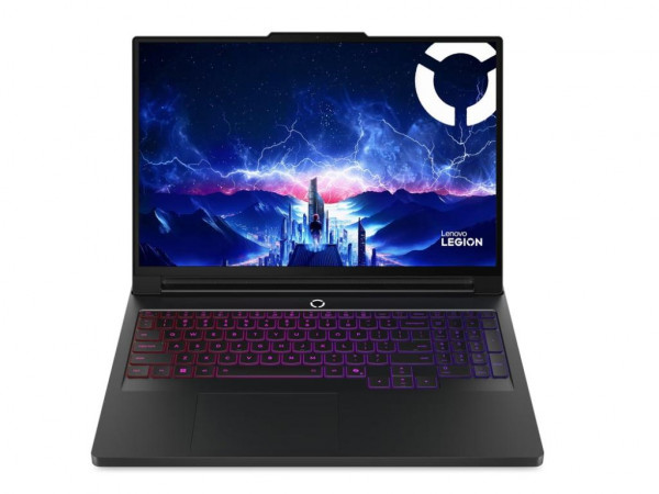 Laptop LENOVO Legion Pro 7 16IAX10H DOS16'' WQXGA OLEDU9-290HX32GB1TBRTX5070TIbklt srbCrna' ( '83F500PRYA' ) 