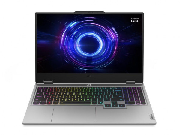 Laptop LENOVO LOQ 15IRX10 DOS15.6'' FHDi7-13645HX16GB512GBRTX5060bklt srbSiva' ( '83JE01FFYA' ) 
