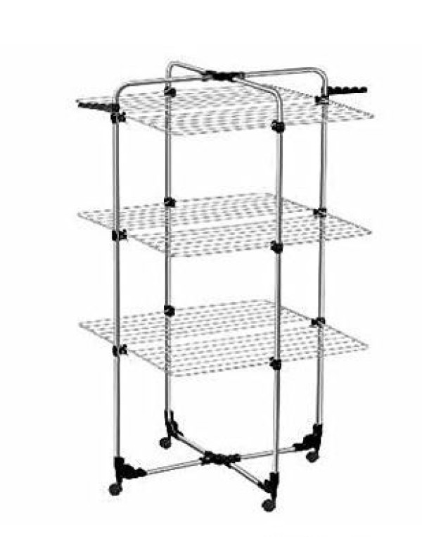 Sušilica etazna Sharm 3