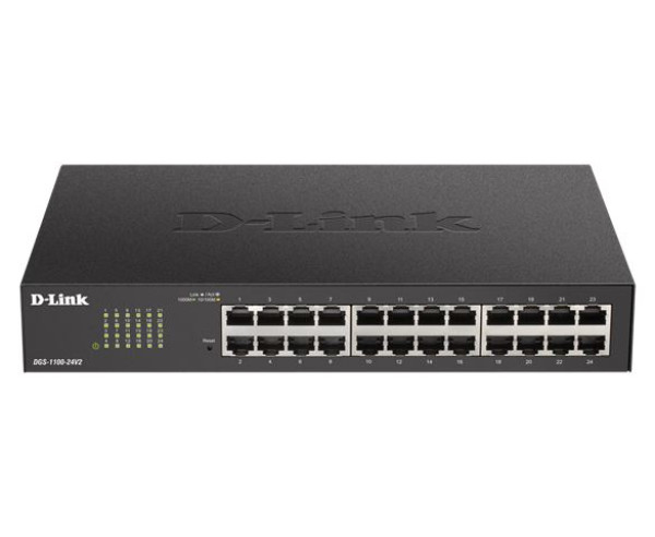 D-Link Switch Smart DGS-1100-24V2