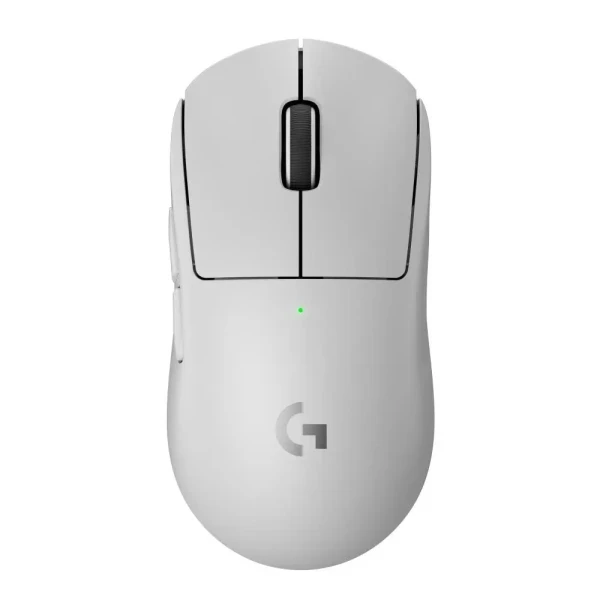 Bežični Miš Logitech G PRO X Szperlight V2 32000 DPI- bela