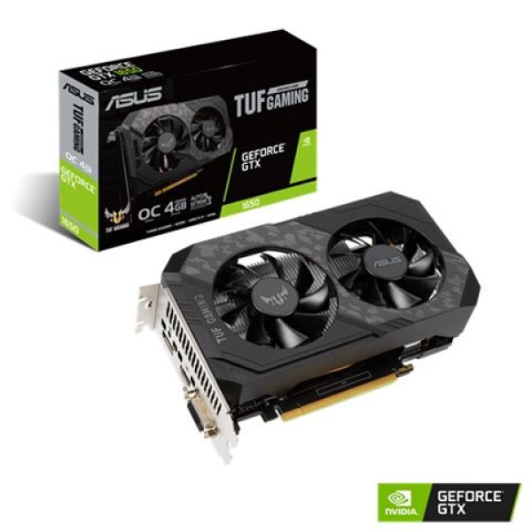 VGA ASUS TUF-GTX1650-O4GD6-P-GAMING