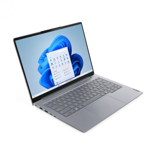 ThinkBook 14 G9 IRL Core 7 240H (10C/16T, P 2.5/5.2GHz, E 1.8/4.0GHz, 24MB), 1x16GB DDR5-5600, SSD 512GB PCIe, 14'' WUXGA ( 21UY0062YA ) 