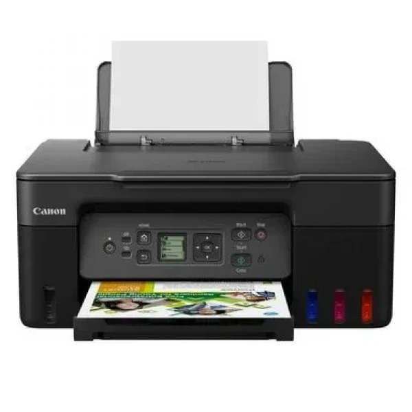 MF inkjet štampač CANON PIXMA G3470 beli