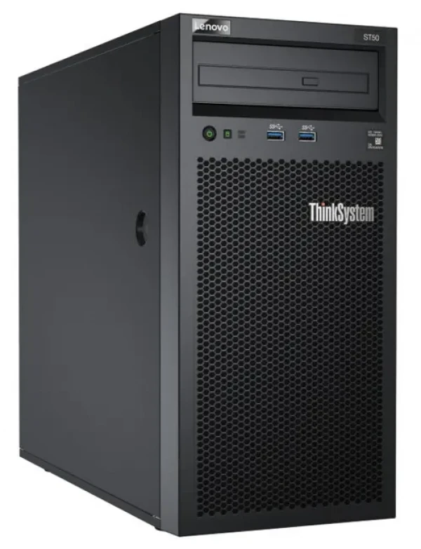 Server Lenovo ThinkSystem ST50 Xeon E-2224G 4C32GBSSD 2x480GB930-8i250W REFURBISHED 1YW