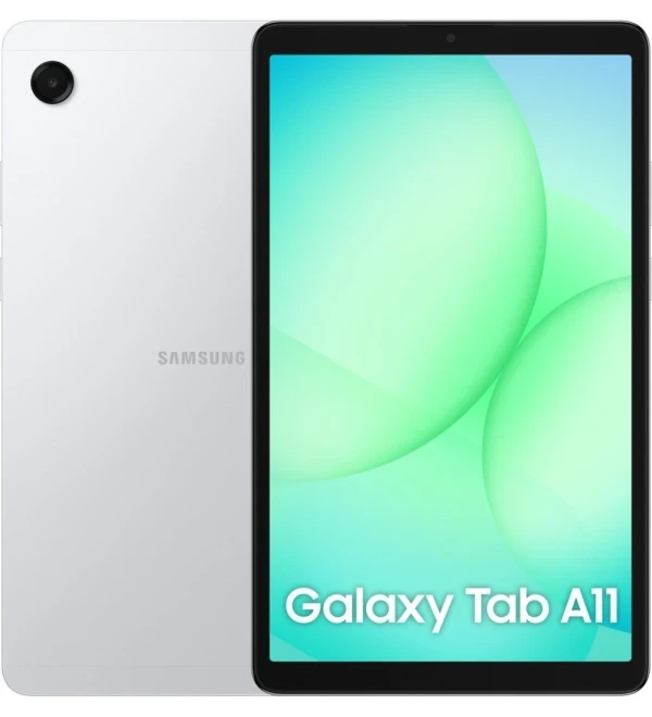 Tablet Samsung TAB A11 WiFi 8.7''4GB64GBSilverSM-X130NZSAEUE